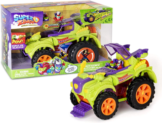 Super Zings Superzings Monsterroller-Truck