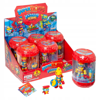Super Zings Things Kazoom Kid + Figurine 6 kusov