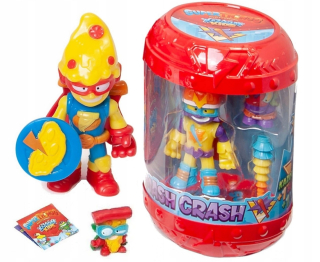 Super Zings Things Kazoom Kid + Figurine Series 8