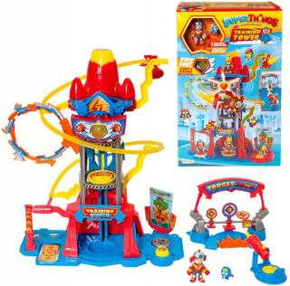 Super Zings Things Series 8 Training Tower Tower Tower