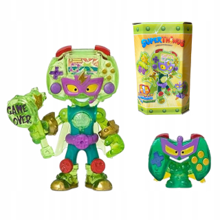 Super Zings Things Series 9 Kazoom Kid GameGlitch