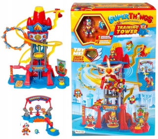 Super Zings Things Training Tower Series 8
