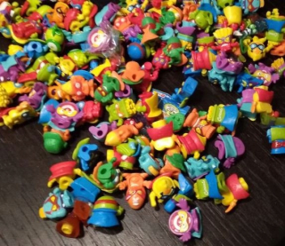 Super Zings Series 2 Superzings Figures - 60 kusov
