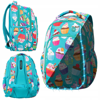 Colpact coolpack podporujúce muffiny