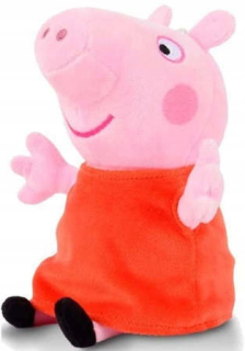Peppa Pig Mascot Pepa Pepa Cuddly Cuddly 33 cm