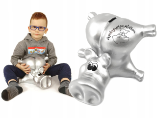 Piggy Piggy Bank Giant XL+ Váš nápis (SK5S)