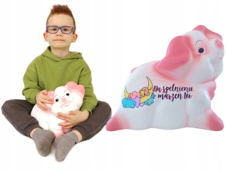 Piggy Bank Mega Big Incription (SK3B)