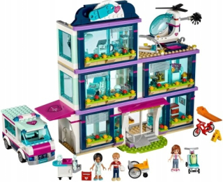 SX3028 Priatelia Hospital v Heartlake Fit 41318