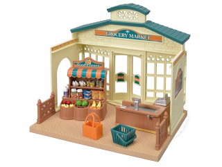 Trhový obchod Sylvanian Family Supermarket - 5315