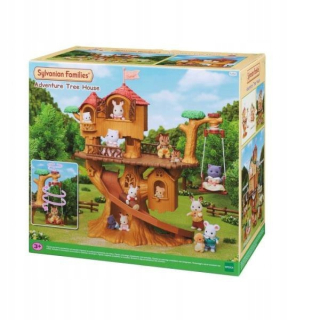 Sylvanian Unique Tree House 05450