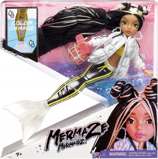 Miga Mga Mermaid Mermaidz Doll Syrena Jordie