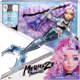Mermaid Mga Mermaze Mermaidz Sireen Riviera Doll