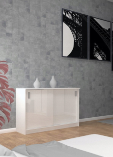 Káblová skrinka tenká pre braningu šancu 126x86