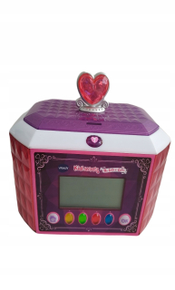 Rakva vTech pre interaktívne šperky Pink J.Fr
