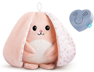 Rummy Rabbit Pekný hluk, uspávanka, klasická hudba