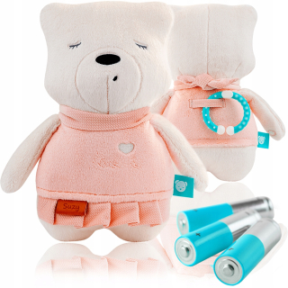 Hluk, Znamenka medvedíka na spánok Suzy + Teether
