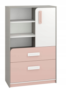 Rýchlo IQ07 Dresser Furniture pre detský prášok