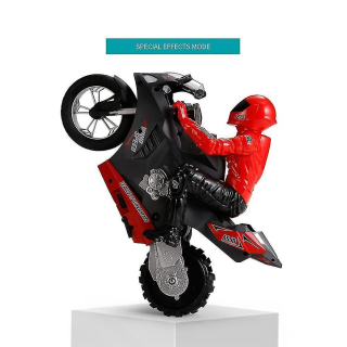 Self -Cooler RC Motorcycle 6 Axes gyroscope Stunt