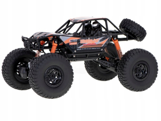 RC Car 1:10 4WD 48 cm Orange