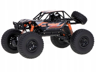 RC Crawler lezenie autom 1:10 4WD 48 cm pom