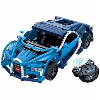Car RC blokuje CADA C51053W Car Demmotely Stero