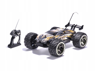 RC NQD Land Buster 4x4 USB 1:12 žltá