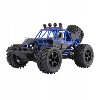 RC Overmax X-FLASH Auto s LED diódami