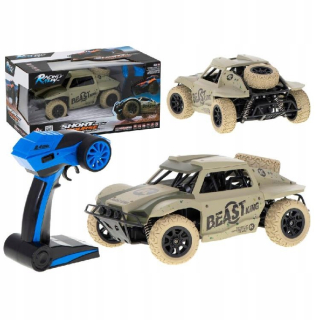 RC RC RACKING RALLY CAR 2,4 GHz