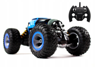 RC dvojité auto s 49 cm