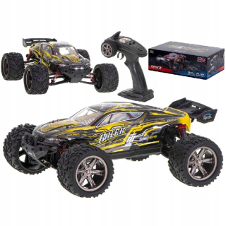 RC Monster Truck CAR DISTOBIL OVLÁDANÉ Ovládanie