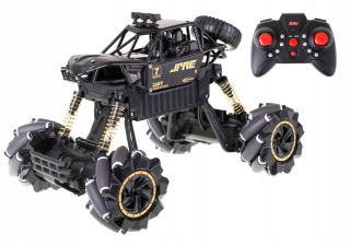 RC RC Auto Auto Auto Pilot veľké SUV