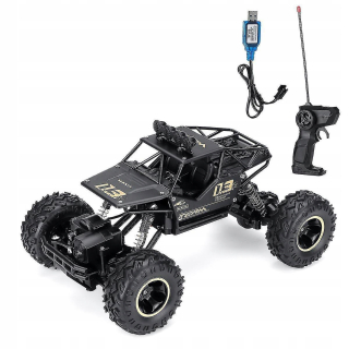 RC auto s 4 -kolesovým pohonom 2,4 g pre zábavu v