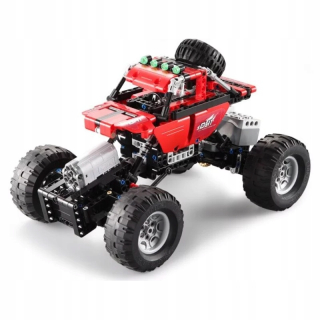 OFF -ROAD CAR - CADA BLOCKS - Diaľkovo