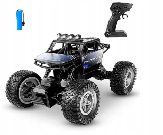 Off -road s diaľkovým ovládaním automobilu