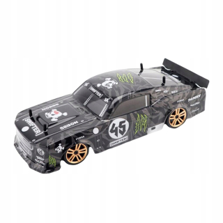 RC Racing Car 2,4 GHz 4WD 1:18 na ceste