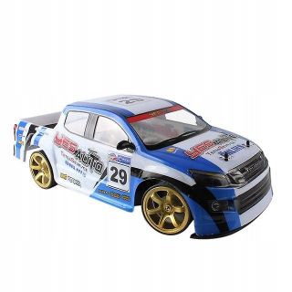 Diaľkové ovládané auto 1:10 70 km/h 2,4 g