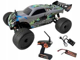 Diaľkové ovládanie automobilov FighterTruggy 5 4WD RTR