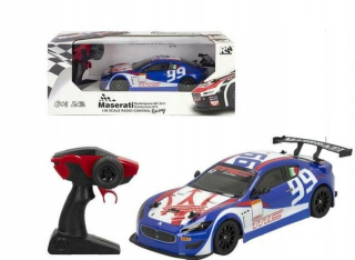 Maserati 4Channels RC 2 diaľkové auto 2