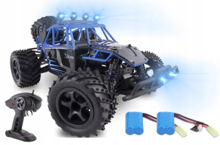 Overmax X-Flash 45 km/h diaľkovo ovládaného vozidla