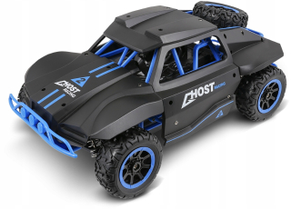 Rally Racer Ready Remote -Kontrolné auto