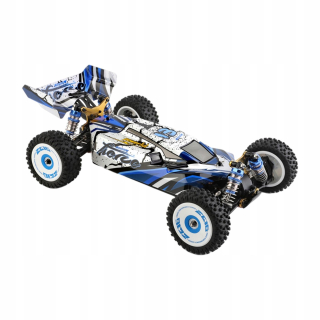 Diaľkovo ovládané auto v 1:12