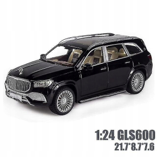 Hračky 1:24 Maybach GLS600 Model Samoc