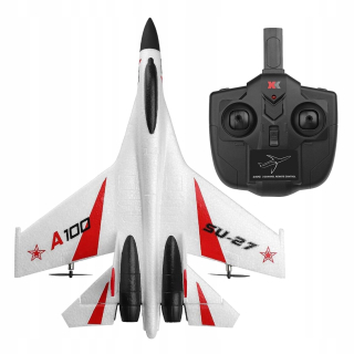 RC 2,4 GHz Aircraft 3 RTF kanály RC lietadlá lietadiel