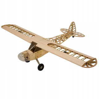 RC lietadlá, elektrické lietadlá Wood Balsa