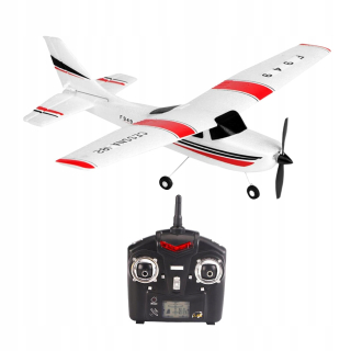 Rc wltoys f949 3chz 2,4 GHz RTF Cessna-182