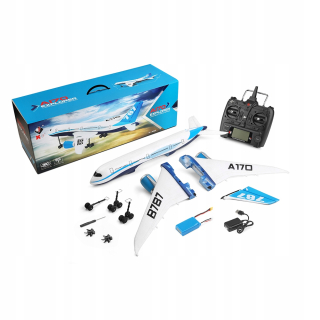 Wltoys XK A170 Boeing 787 RC lietadlá