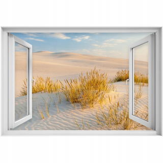 Self -adhézna dýha 3D Ballic Winder 90x60