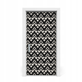 Self -adhese Scandinavian Sticker Téma 95x205