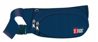 Saskat pre obličkový pás St. Right WB2 St.Navy Blue