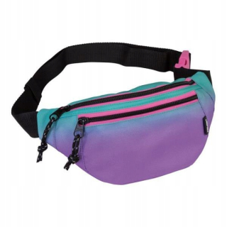 Bedrové obličkové vrecko Sunset Purple 08530 SN